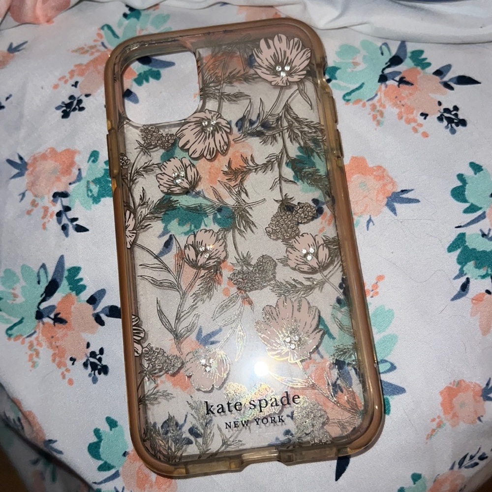 Kate Spade iPhone 13 case